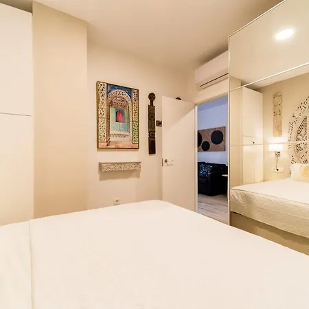 Апартаменты Capitan 1 Кадис